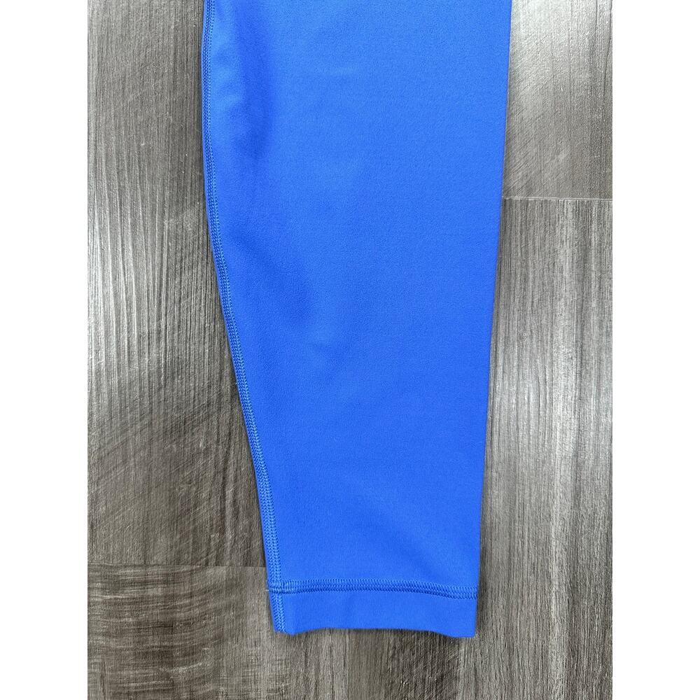 Lululemon Align High Rise Leggings Blue — Size 8 - Picture 3 of 5